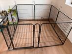 Maxxpet puppyren hondenbench, Ophalen, Zo goed als nieuw