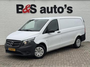 Mercedes-Benz Vito 114 CDI L2 Comfort Automaat Cruise Airco  beschikbaar voor biedingen