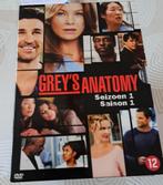 DVD Box Grey's Anatomy, Boxset, Zo goed als nieuw, Drama, Ophalen