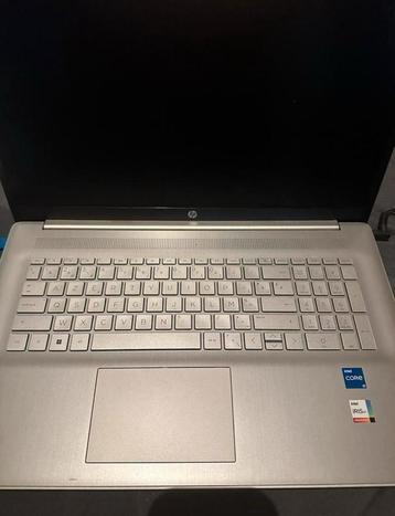 HP 17-cn2024nb 17.3 inch laptop