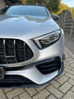 Mercedes Benz Amg A45s 4matic, Auto's, Bedrijf, A-Klasse, Zilver of Grijs, Airconditioning