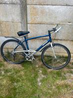 Fiets met versnelling rijdt nog of voor opmaak, Ophalen, Gebruikt