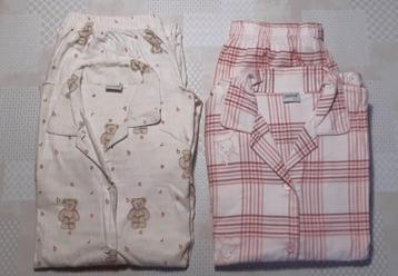 Dames pyjama's  Perlina  maat:  XL beschikbaar voor biedingen
