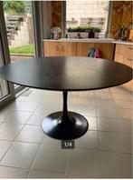 ronde tafel saarinen stijl scandinavische design, Rond, Ophalen of Verzenden, Zo goed als nieuw, Vijf personen of meer