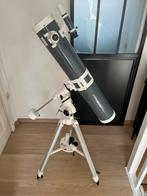 Télescope Mizar 114/900, Audio, Tv en Foto, Optische apparatuur | Telescopen, Ophalen, Zo goed als nieuw, 80 tot 200 mm, Met statief
