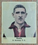 1935 Lecocq (pre panini) 102 Bastin Antwerp FC, Ophalen of Verzenden, Gebruikt, Poster, Plaatje of Sticker
