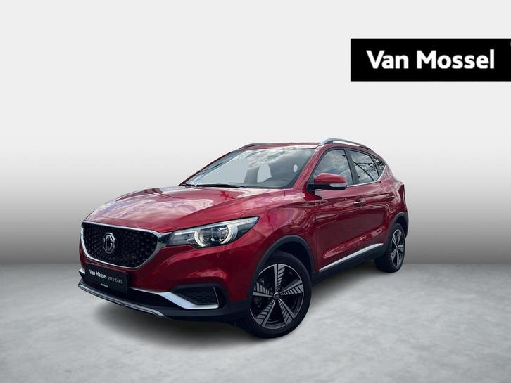 MG MG ZS EV Luxury 45 kWh Leder | Navi | Panoramadak | Camer, Auto's, MG, Bedrijf, Te koop, ZS, ABS, Achteruitrijcamera, Adaptive Cruise Control