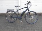Te koop elektrische herenfiets OXFORD met BOSCH middenmoter, Fietsen en Brommers, Elektrische fietsen, Zo goed als nieuw, 51 tot 55 cm
