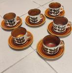 Boch Rambouillet kopjes en onderschoteltjes, stukprijs, Ophalen of Verzenden