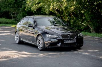 BMW M3 E90 Competition Drivelogic beschikbaar voor biedingen
