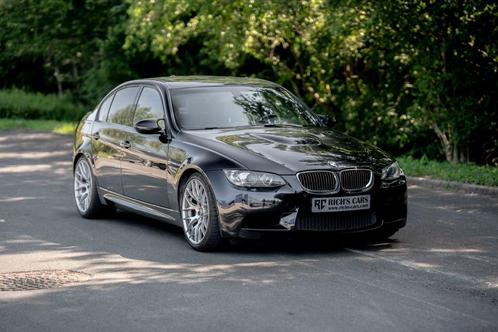 BMW M3 E90 Competition Drivelogic, Auto's, BMW, Bedrijf, 3 Reeks, ABS, Adaptieve lichten, Airbags, Airconditioning, Alarm, Bluetooth