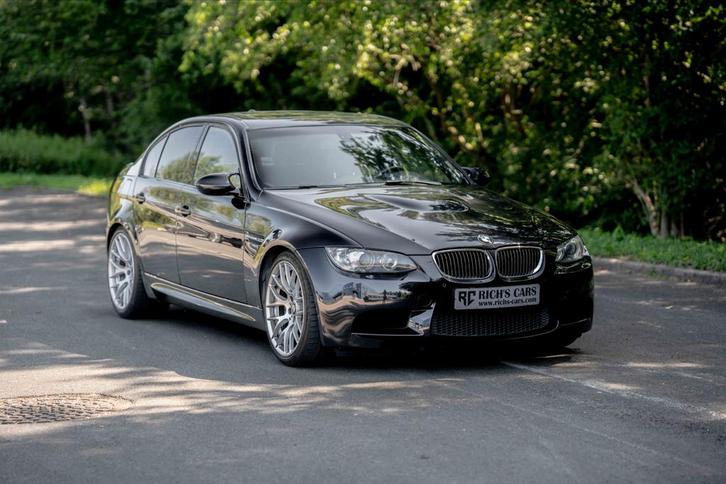 BMW M3 E90 Competition Drivelogic, Auto's, BMW, Bedrijf, 3 Reeks, ABS, Adaptieve lichten, Airbags, Airconditioning, Alarm, Bluetooth