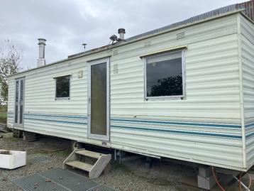 Caravane résidentielle/Mobilhome, 8 mètres et plus, Particulier, 1250 - 1500 kg, Wilk