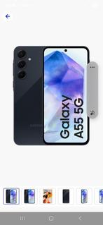 Samsung Galaxy A55, Telecommunicatie, Ophalen of Verzenden, Gebruikt