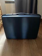 Valies Samsonite kleur blauw 2 maal gebruikt voor 5 euro, Ophalen, Zo goed als nieuw