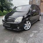 ✅ZELDZAME Opel Meriva🔥OPC🔥1.6i Turbo 180pk💪Recaro, Xenon, Voorwielaandrijving, Zwart, 4 cilinders, 1600 cc