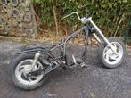 jinlun jl 250 voor onderdelen of opmaak, Entreprise, Chopper, 2 cylindres, 250 cm³