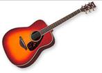 Guitare acoustique Yamaha, Musique & Instruments, Enlèvement, Comme neuf