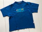 blauw t-shirt Esprit 92 98, Kinderen en Baby's, Jongen, Gebruikt, Ophalen of Verzenden, Esprit