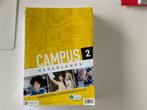 Nederlands Campus 2 Leerwerkboek plus CORRECTIESLEUTEL, Boeken, ASO, Ophalen of Verzenden, Zo goed als nieuw, Pelckmans