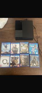 Playstation 4, Enlèvement, Comme neuf