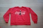 Mooie rode coca cola trui, maat M, Ophalen of Verzenden, Zo goed als nieuw