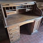 antieke bureau secretaire Vandeleene, Huis en Inrichting, Ophalen, Gebruikt, Antiek