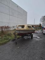 Boot project, Watersport en Boten, Ophalen