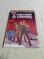 Blake en Mortimer Het heiligdom van Gondwana, Ophalen of Verzenden, Zo goed als nieuw