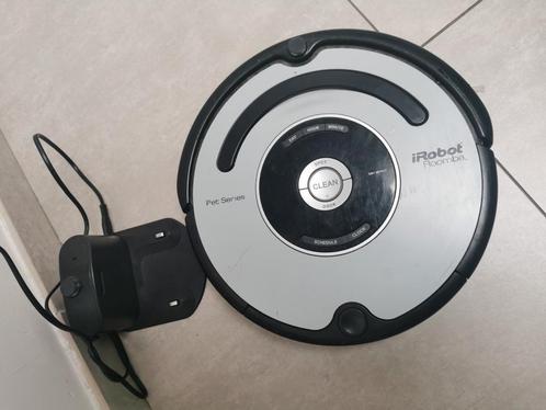 iRobot robotstofzuiger, Elektronische apparatuur, Stofzuigers, Zo goed als nieuw, Stofzuiger, Ophalen