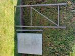 RACK-ETAGERE SOLIDE, Ophalen, Gebruikt, Overige typen