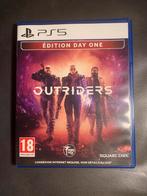 PS5 - Outriders Edition Day One bijna nieuw!!, Games en Spelcomputers, Games | Sony PlayStation 5, Zo goed als nieuw