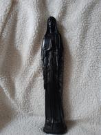 Statue vierge en bois noir, Antiquités & Art, Antiquités | Objets religieux, Enlèvement ou Envoi