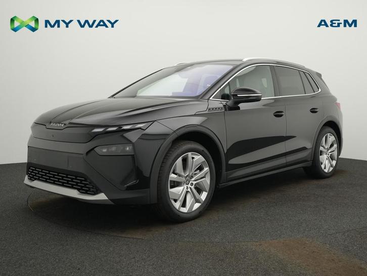 Skoda Elroq Elroq 82 kWh Corporate 85, Autos, Skoda, Autres modèles, ABS, Airbags, Air conditionné, Alarme, Ordinateur de bord