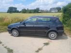 Golf 3 VR6 oldtimer, Auto's, Volkswagen, Stof, Zwart, 128 kW, Elektrische ramen