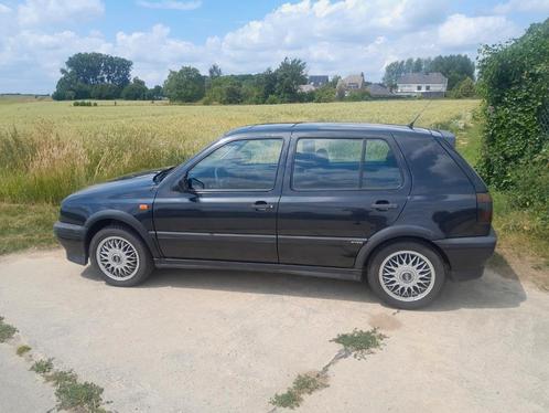Golf 3 VR6 oldtimer, Auto's, Volkswagen, Particulier, Golf, ABS, Airbags, Boordcomputer, Centrale vergrendeling, Elektrische buitenspiegels