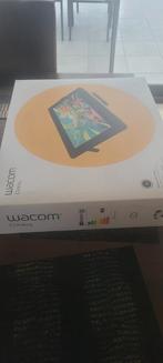 Tablette graphique wacom Cintiq DTK 1660KOB, Computers en Software