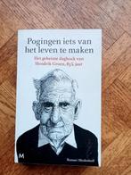 Iets van het leven te maken: Henrik Groen, Ophalen of Verzenden, Gelezen