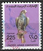 Verenigde Arabische Emiraten 2005 - Yvert 778 - Valk (ST), Affranchi, Envoi