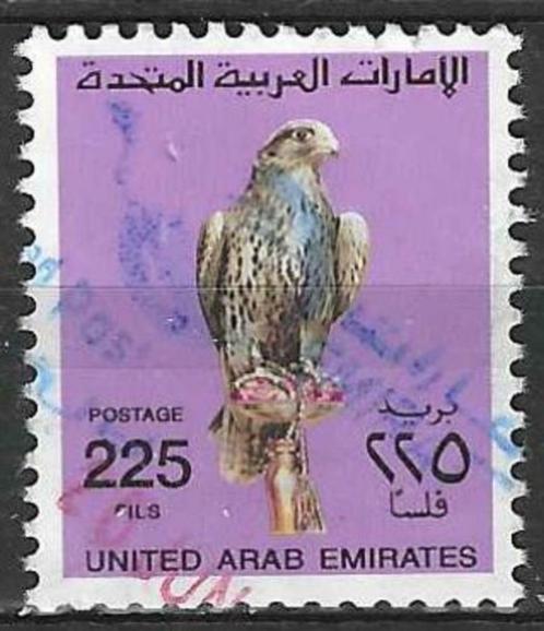 Verenigde Arabische Emiraten 2005 - Yvert 778 - Valk (ST), Postzegels en Munten, Postzegels | Azië, Gestempeld, Verzenden