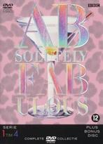 Absolutely fabulous dvd  box 1tot 4, Vanaf 12 jaar, Ophalen of Verzenden, Komedie, Boxset