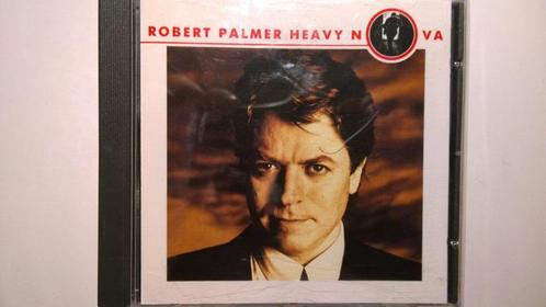 Robert Palmer - Heavy Nova, Cd's en Dvd's, Cd's | Pop, Zo goed als nieuw, 1980 tot 2000, Verzenden