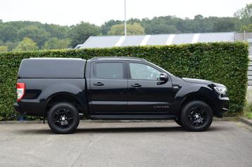 Hardtop IST Force pro+ closed Ford Ranger DC '12-'22 beschikbaar voor biedingen