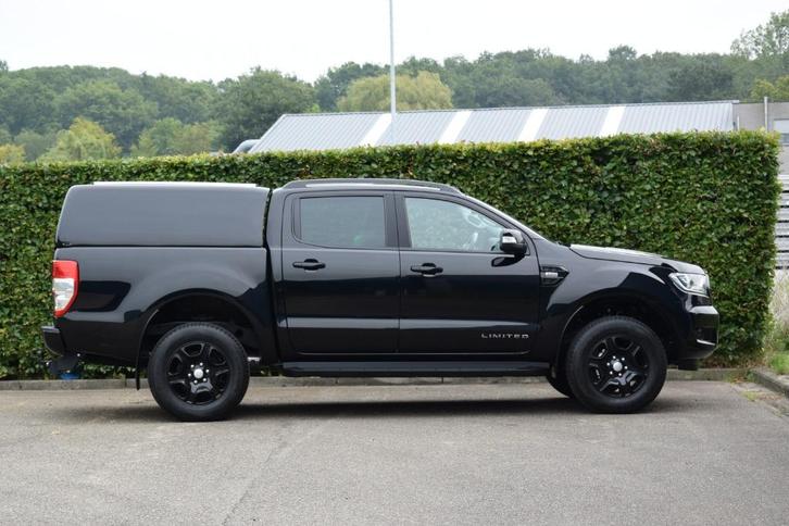 Hardtop IST Force pro+ closed Ford Ranger DC '12-'22, Auto diversen, Auto-accessoires, Nieuw, Ophalen of Verzenden