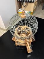 Vogelkooi/decoratief, Enlèvement, Comme neuf