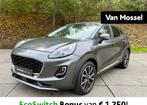 Ford Puma 1.0i Ecoboost mHEV 92kW Titanium X Cruise control|, 121 g/km, Argent ou Gris, Achat, Entreprise