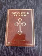 Don Camillo & Peppone, Cd's en Dvd's, Dvd's | Komedie, Boxset, Ophalen of Verzenden, Zo goed als nieuw, Vanaf 6 jaar