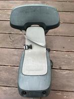 Fietsstoeltje polisport guppy, Fietsen en Brommers, Ophalen, Achterzitje, Gebruikt, 22 t/m 36 kg