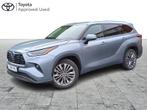 Toyota Highlander Dynamic Plus Highlander 4x4 7 pl Dynamic p, Autos, Toyota, Argent ou Gris, 2487 cm³, Entreprise, 5 portes