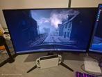 AOC C27G1 X2, Gaming, Gebruikt, 101 t/m 150 Hz, In hoogte verstelbaar